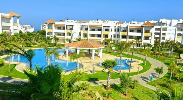 Appartement Marina, Rezerwuj Apartament Hotele w Tanger-Tetouan z parkingiem, Parking