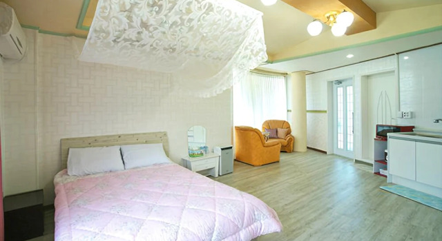 Jejuromance Pension