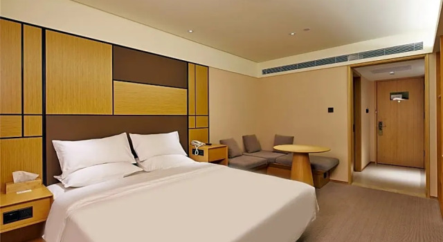 Двухместный номер Standard Ji Hotel Hangzhou Xihu Hubin