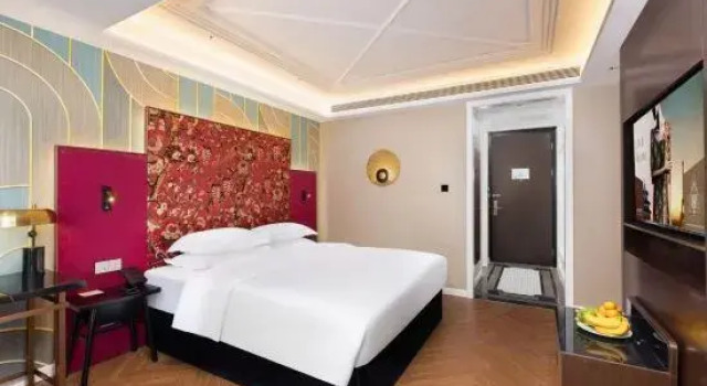 Люкс Business Hengshui Jinjiang Metropolo Hotel