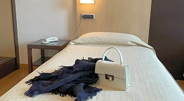 Одноместный номер Standard Hotel Corte Quadri