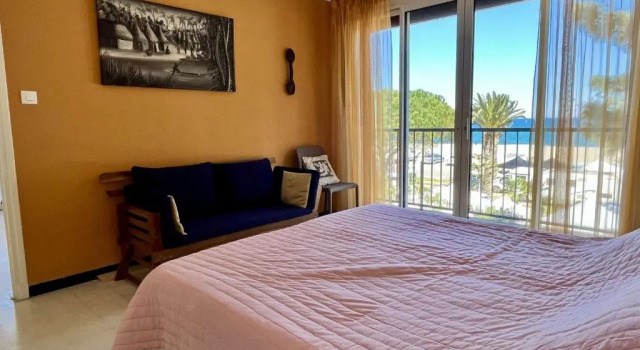 Appartement Argelès-sur-Mer, 2 pièces, 4 personnes - FR-1-225-696, 预订 公寓 滨海阿热莱斯 Vermillion Coast