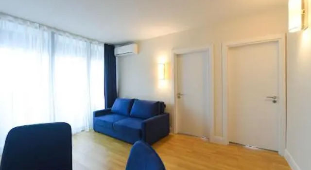 Апартаменты с 2 комнатами Hotel orbi city twin towers-batumi apartments