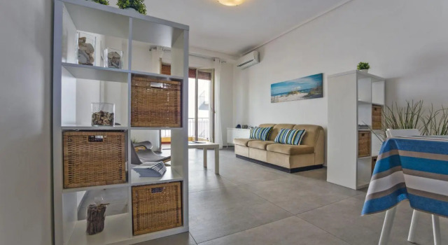 CRONO - 30m dal mare - Marina di Ragusa centro