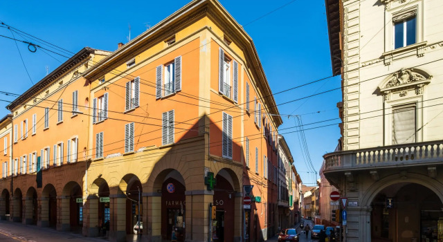 Appartamento Guerrazzi vicino a Palazzo Garganelli, Забронировать Апартаменты/квартира Болонья провинция Болонья, рядом с Башня Гарисенда