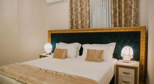 Двухместный номер Standard Hotel Empire Albania