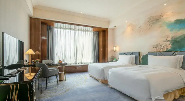 Chateau Star River Hotel Xi An, Prenota Hotel Xi'an Shaanxi
