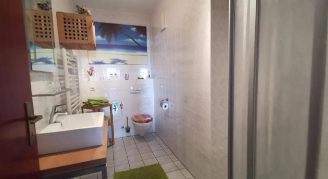 Семейные апартаменты Apartments am Sund