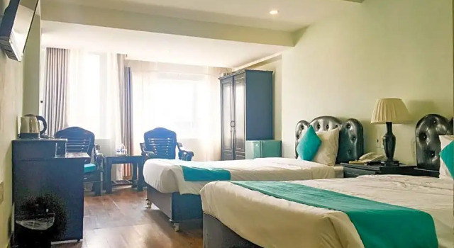 Двухместный номер Standard The Sunriver Boutique Hotel Hue