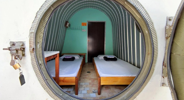 D Limbai Cottage, Buchen Sie Ferienhaus Villen in Borneo, Villa