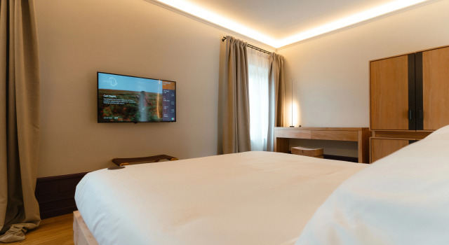 Двухместный номер Classic Отель Hemanaire Slow Living Valley
