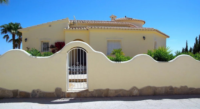 Villa Elena, Забронировать Вилла Морайра Коста-Бланка