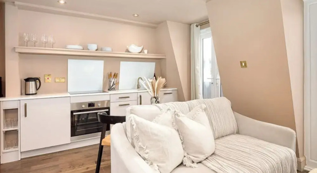 Be London - The St Johns Wood Residences, Забронировать Отель Отели Лондона 4 звезды, рядом с Мейда Вейл, 4*