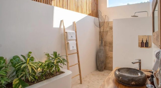 Vila 2 pokoje Villa Kasadya