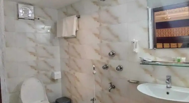 Двухместный номер Deluxe Hotel Sea World Cox's Bazar