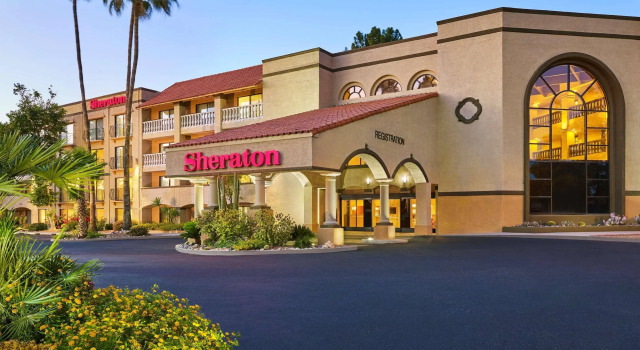 Sheraton Tucson Hotel and Suites