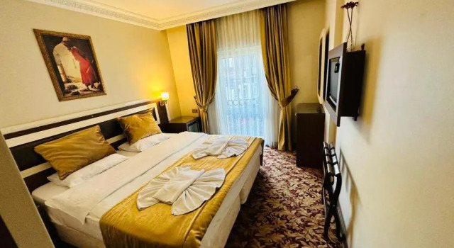 Двухместный номер Standard Grand Anatolia Hotel