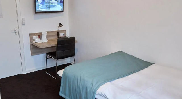 Standard chambre Hotel Ansgar
