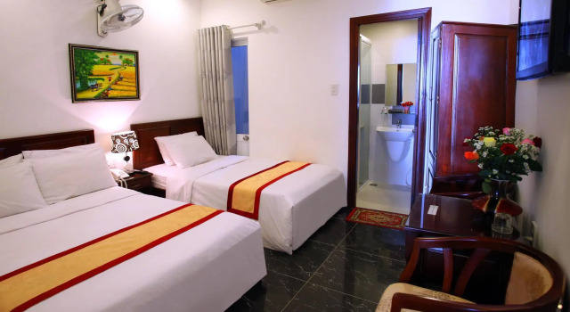 Номер Superior Souvenir Nha Trang Hotel