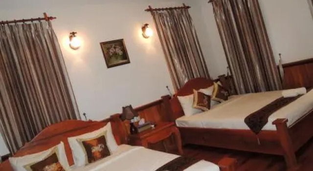 Elephant Hill Resort, Rezerwuj Ośrodek wypoczynkowy Hotele w Mondulkiri Province z parkingiem, Parking