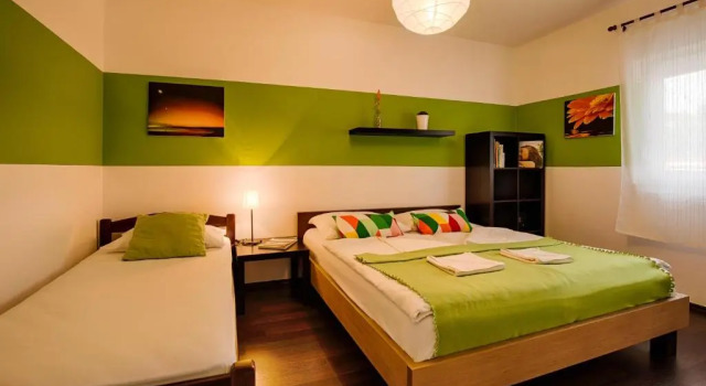 VilaVeja, Varaa Huoneisto Hotellit Kvarner Islands uima-altaalla, Uima-allas