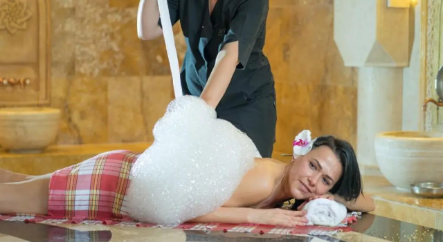 Номер Standard Sky Blue Hotel & Spa