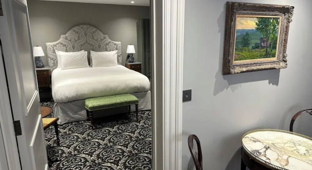 Номер Deluxe No. 30 Knightsbridge