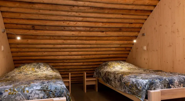 Peaceful Farmside Bungalow, Rezerwuj Hotel Heeten Salland
