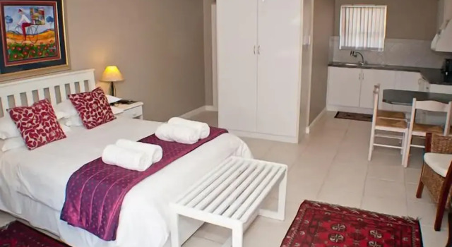 Номер Standard Diaz Guesthouse