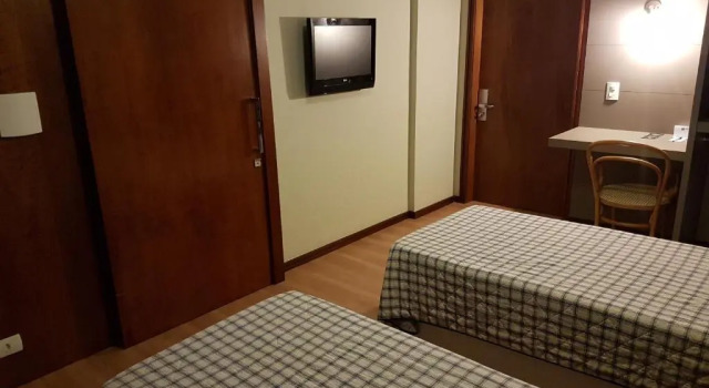 Двухместный номер Standard Alta Reggia Plaza Hotel