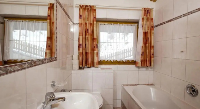 Апартаменты с 2 комнатами Appartements Kristall