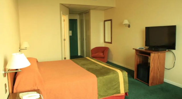 Номер Standard Hotel Diego de Almagro Aeropuerto
