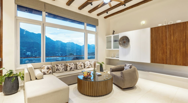 ELIVAAS Antarmann Casa Zenith 6 BHK, Rezervovat Vila Nainital Uttarakhand