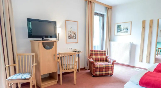 Номер Standard Hotel Kärntnerhof