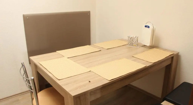 Ruhig gelegene Wohnung mitten im Herzens von Wolfhagen
