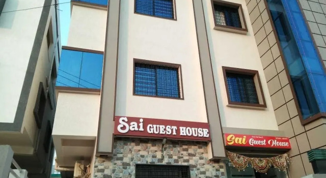 Hotel Sai Guest House, Забронировать Гостевой дом Недорогие отели штата Махараштры, недорого