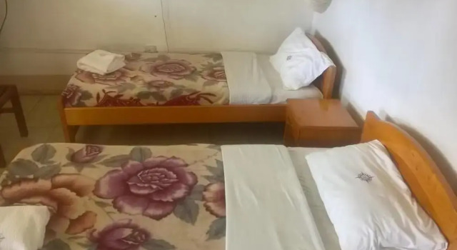 Namirembe Guesthouse Kampala