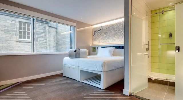 hub London - Tower Bridge, Забронировать Отель Отели Лондона 3 звезды, рядом с Southwark Cathedral, 3*