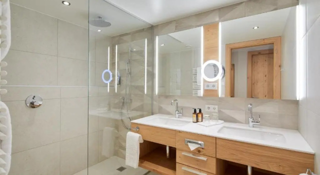 Номер Deluxe Zugspitz Resort