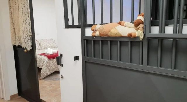 Апартаменты Suite le Scuderie a "le Moline" vita in fattoria