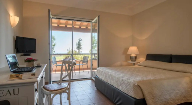 Апартаменты Collina Degli Ulivi B&B