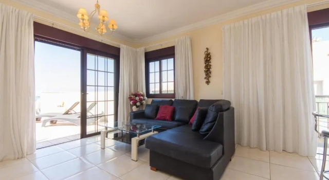 Playa San Juan 1 - Two Bed Penthouse, Prenota Hotel Guía de Isora 