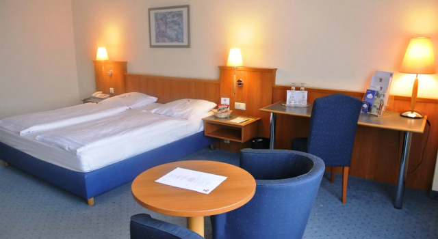 City Hotel am CCS