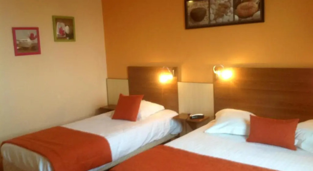 Номер Superior Brit Hotel Magdalena