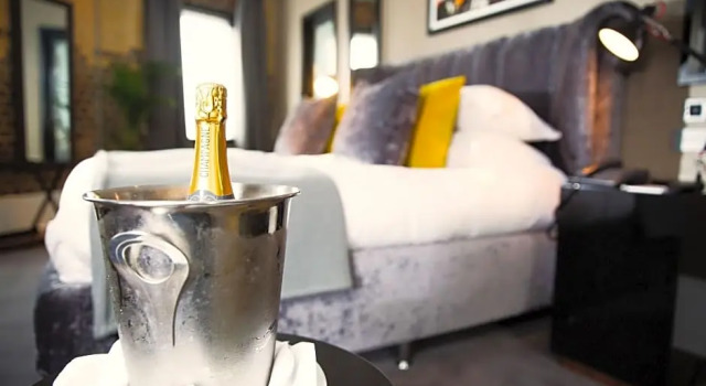Двухместный полулюкс Malmaison Oxford