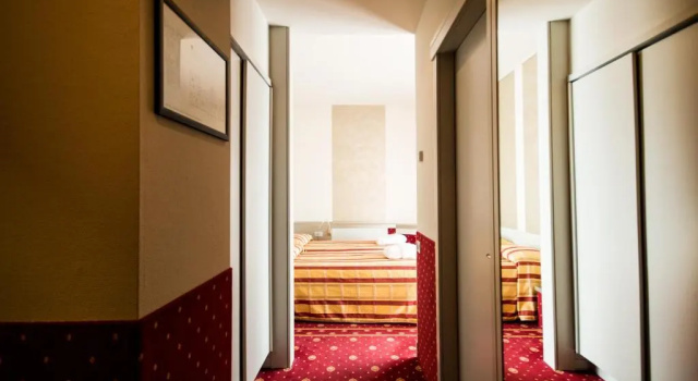 Двухместный номер Superior Hotel Excelsior San Marco