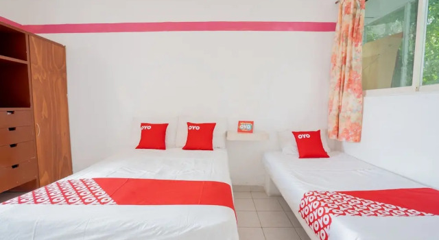 Трёхместный номер Standard Hotel Conchamar
