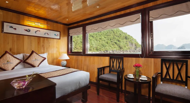 Номер Classic Garden Bay Luxury Cruise