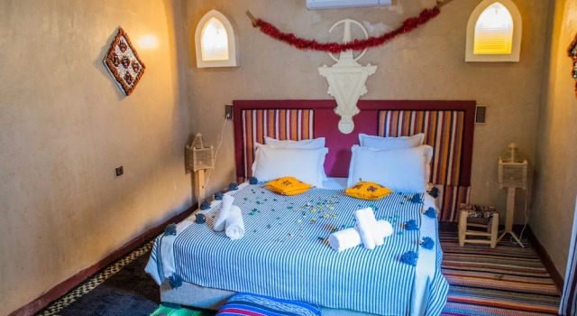 Imlil Lodge, Rezerwuj Hotel Hotele w Marrakech-Tensift-Haouz ze śniadaniem, Śniadanie