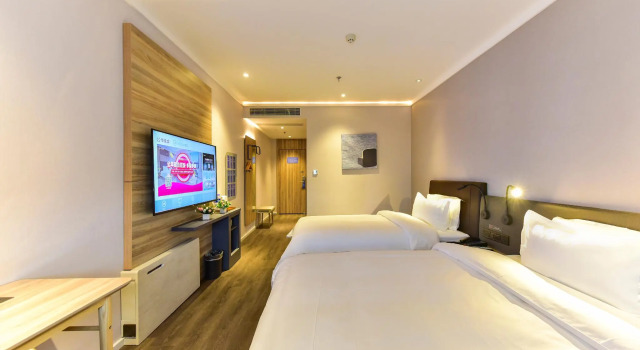 Hanting Premium Hotel Xining Grand Cross Hotel
